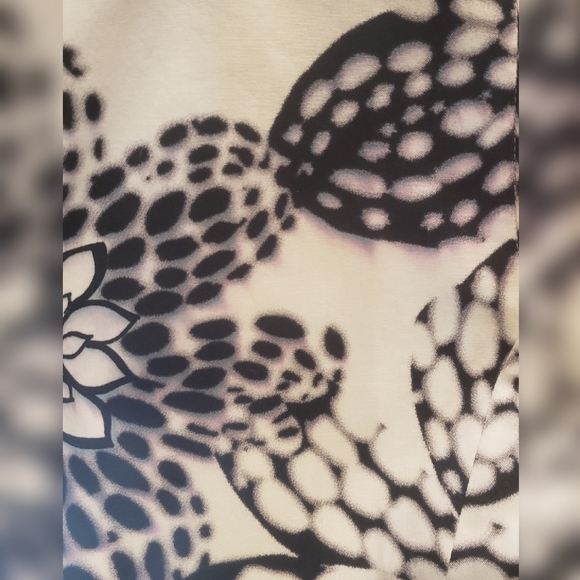 Worth Black&White Dress Size 6 - Picture 7 of 8